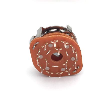 MERGULHO 22mm 1 posição de Polo 4 do CE do interruptor rotativo da maneira de Polo 12 única giratória
