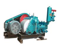 BW - bomba 160/10 de fango triple del pistón con el motor diesel para la plataforma de perforación