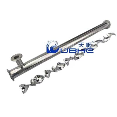 High Quality Static Mixer Durable Customizable Cost-Effective Solutions