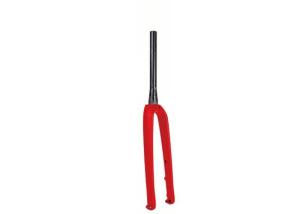 27.5 Carbon Mountain Bike Fork Road Gravel Disc Brake Fork 650B Carbon Fiber