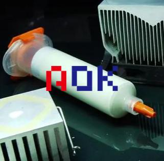 única peça do emissor de isofrequência 3W/m.K condutor térmico para exposições