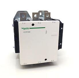Interruptor LC1F400 do contator elétrico de Schneider LC1-F400 para o controle