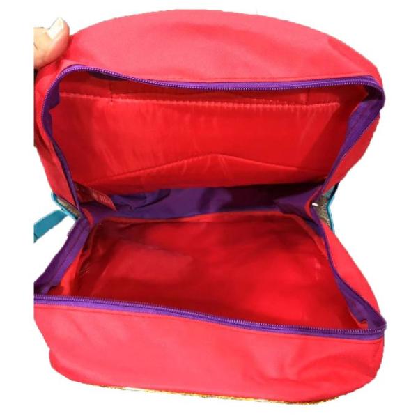 рюкзак для девушек, большая емкость сумки начальной школы 24кс10кс30км красочный