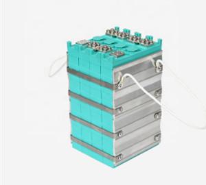 manutenção livre do bloco da bateria do íon LiFePO4 do lítio de 3.2V 40ah com Shell de alumínio