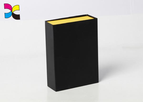 4c + 4c CMYK Pantone Color Printed Cardboard Boxes For Kids Book Light Weight