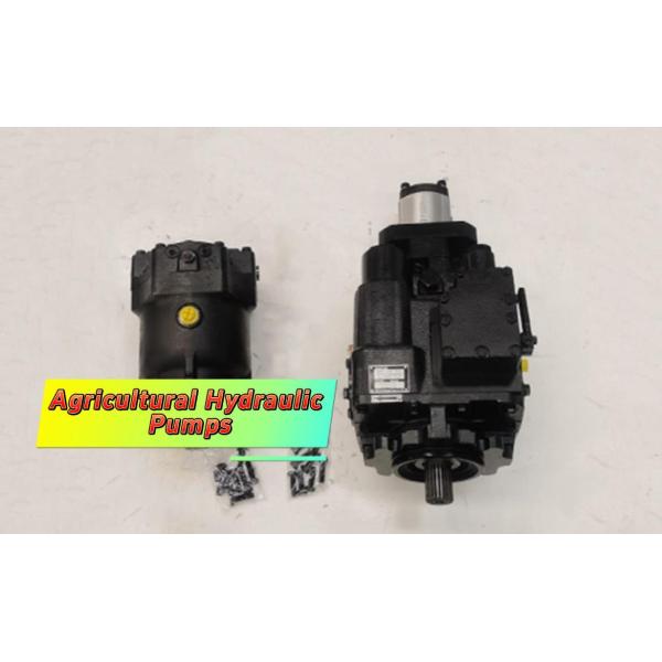 Highland Hydraulic System Components Agricultural Hydraulics Pumps 42MPa