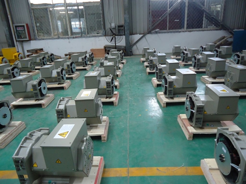 Генератор одиночной фазы Ac 38kw/38kva IP22 для комплекта генератора Catepillar