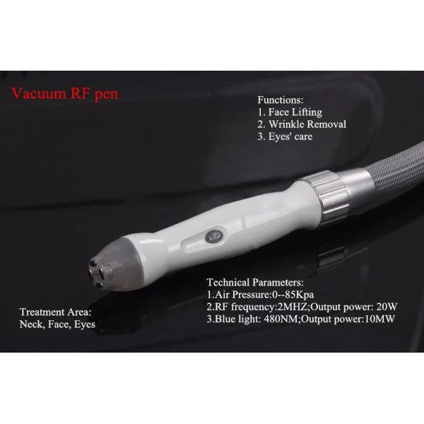 Portable Rf 40khz Cavitation  V9 Cryotherapy Facial Machine