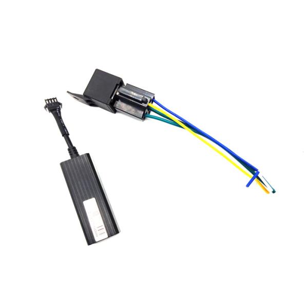 Car GPS Tracker System TK003 With Android IOS APP No Monthly Fee Vibration Sensor