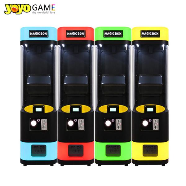 Capsule Gashapon Vending Machine Toys Pokemon 100Mm Plastic Ball Vending Machine Kids Coin Operated  Janpan
