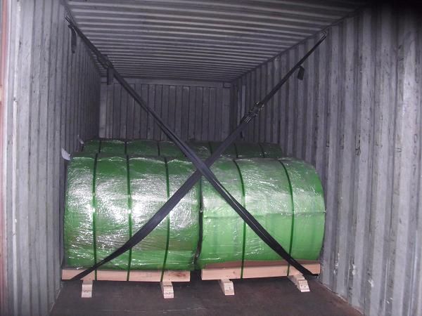 Petit pain industriel O.D. enorme 1350mm de papier aluminium de refroidisseur intermédiaire non - toxique