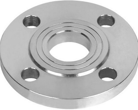 Stainless Steel Turbine Spare Parts Weld Neck Flange