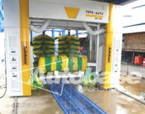 TEPO-AUTO Car wash car wash systems tunnels