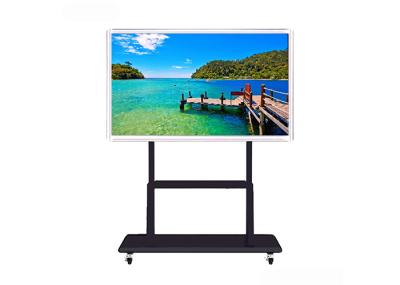 Infrared Touch Smart Board Interactive Whiteboard , Large Digital Smart Board Display