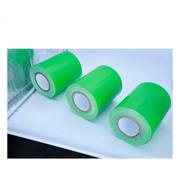 High Building Waterproofing 60C Strength Cross Laminated Film with Plastic Modling