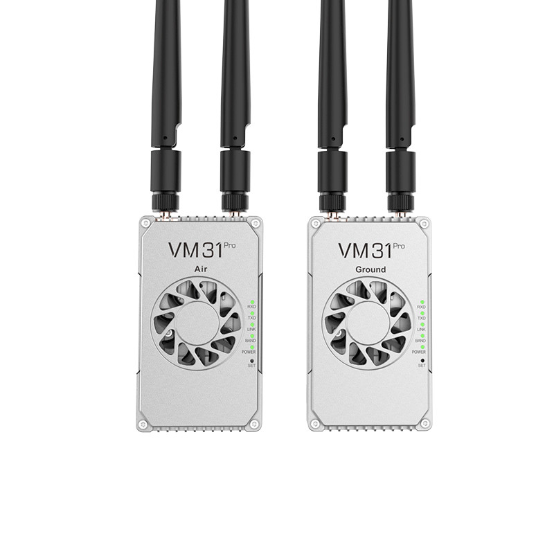 VM31Pro Dual S-BUS Control for Drone Gimbal and Payloads GCS Ground Control Station с двумя частотами необязательно