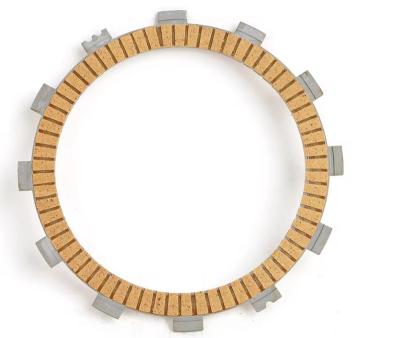 3mm Thickness Inner 132.9mm Fiber Motorcycle Clutch Plate For YAMAHA XV1600 XV 1600 Wild Star