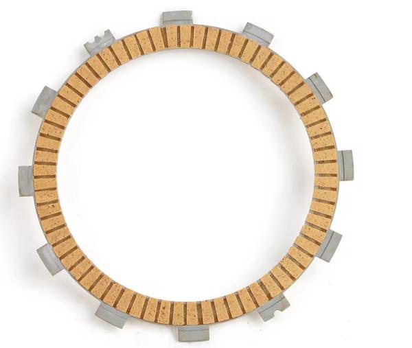 3mm Thickness Inner 132.9mm Fiber Motorcycle Clutch Plate For YAMAHA XV1600 XV 1600 Wild Star