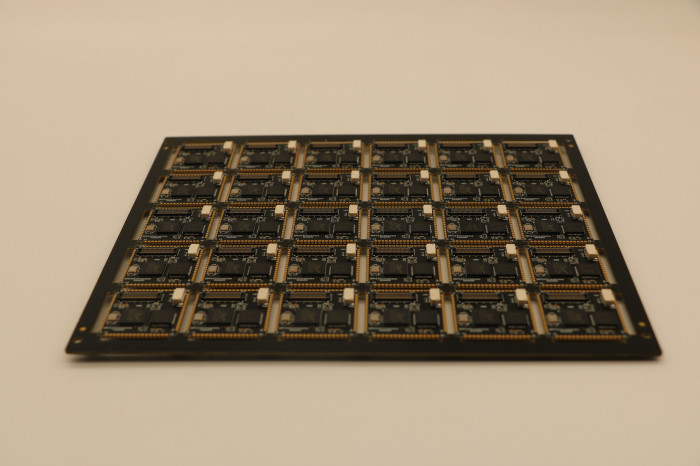 ROHS SMT PCB Assembly SMT Electronic Manufacturing Законченный размер Подгонянный размер