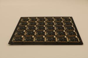 ROHS SMT PCB Montagem SMT Fabricação Eletrônica Acabamento Tamanho Personalizado