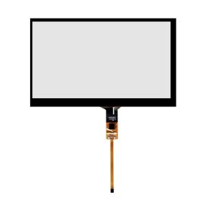 TFT LCD Capacitive Touchscreen