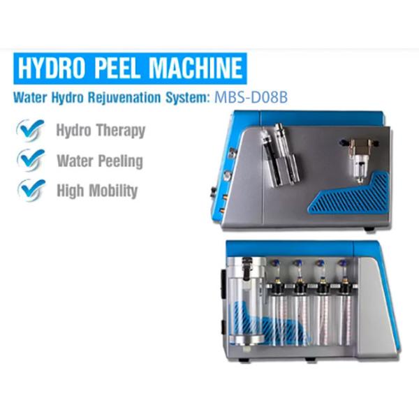 Одобренный CE диамант спа кожи слезает машину Microdermabrasion