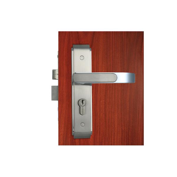 Замена цилиндра цинкового сплава