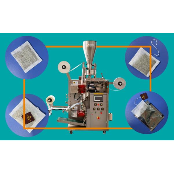 Compact Dl-Lsdp-Xbw Spice Packing Machine Chai Patti Packing Machine Small Packing Machine