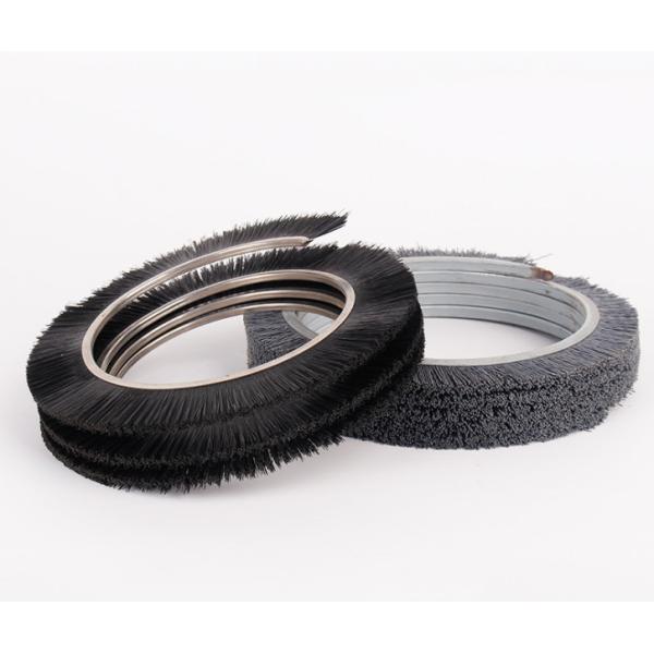 El SGS reducido cansa 219m m galvanizó el cepillo espiral de nylon