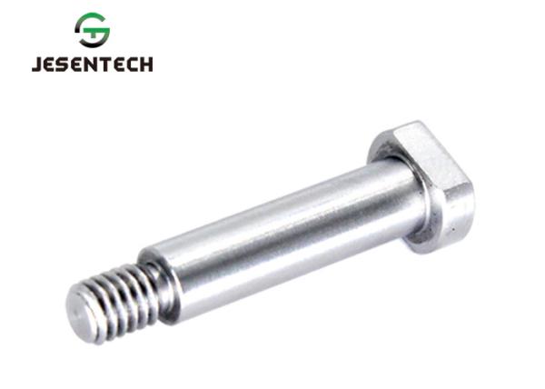 Non Standard Shoulder Screws And Bolts , Custom Industrial Metal Fasteners