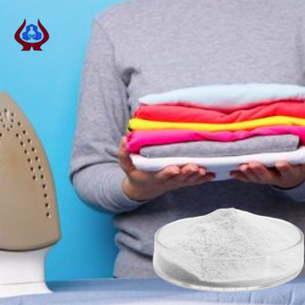 CMC текстильная продукция Желтовая в текстильной печати