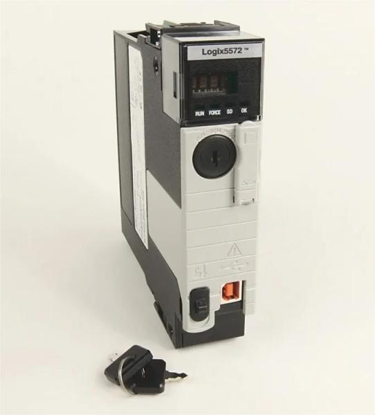 Module processeur Allen Bradley ControlLogix 1756-L72 4MB
