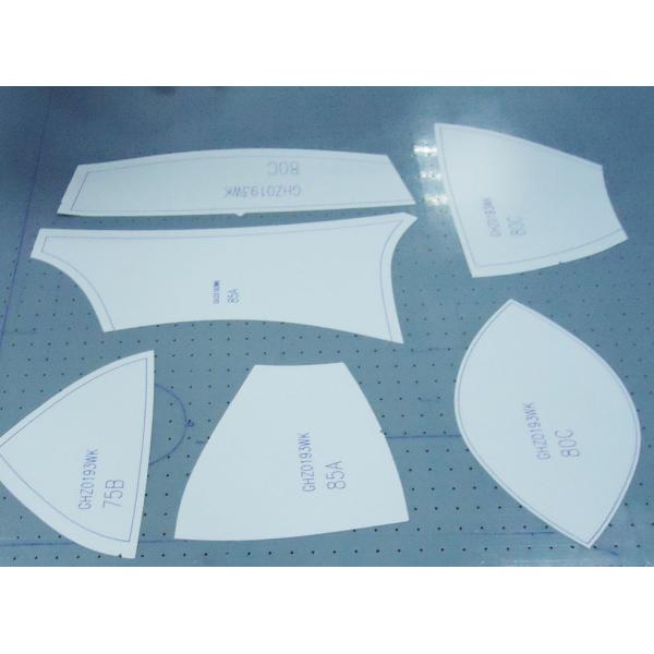 Cardboard paper pattern cnc cutting machine