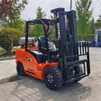 Carretilla Elevadora Gasolina GLP Forklift 4 Ton Petrol Gas Forklift