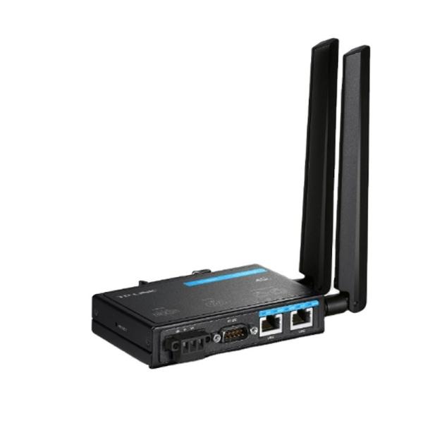 TL-TR904 Environmental Light Industry 4G Wireless Router with Din Guide Rail Installation