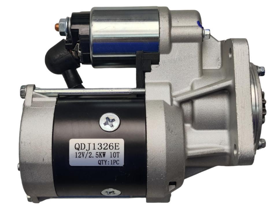 3708100AAT OEM-Grade Starter Motor for Landwind X8 VM 2.5, High Torque 12V 2.8KW