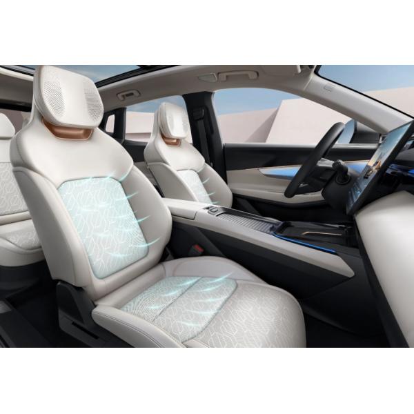 Upgrade to a Greener Ride with Lynkco 08EM-P Electric SUV Car in 's Wilderness Green
