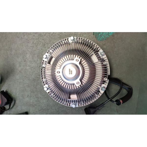 1916597,AOWO Aluminum Alloy Electronic Fan Clutch for Trucks - Energy Saving and Noise Reduction Cooling System Component