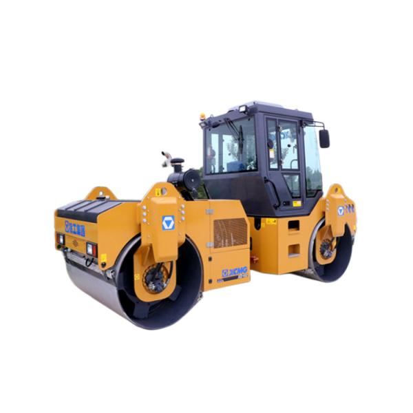 XD82 XCMG 8 Ton Double Drum Asphalt Roller Vibratory Roller