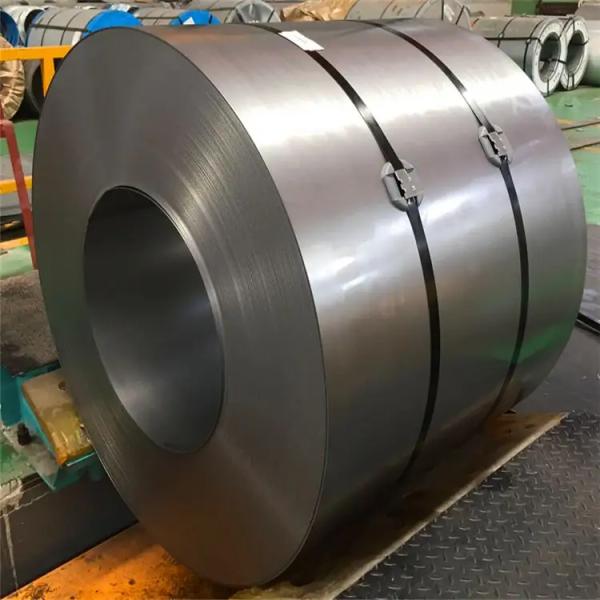 A36 Q355 Carbon Strip Steel Coil Black Mild Plate 2500mm