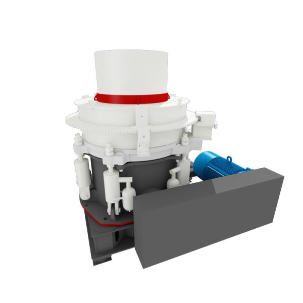 Multi Cylinder Cone Crusher With Intelligent Temperature Control Lubrication System
