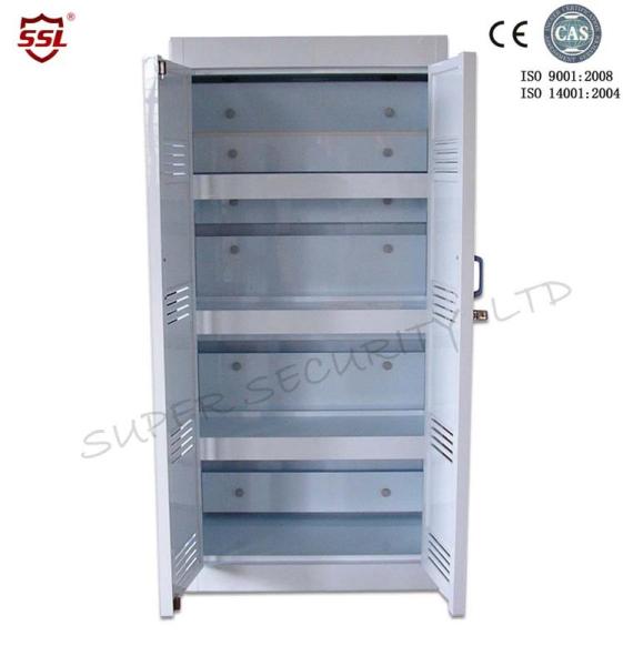 Equipamento médico do armazenamento 350 litros