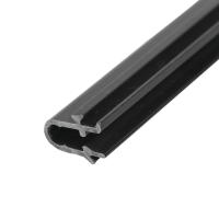 ABS Cover Channel Extrusion Manufacturer Profile Plastic Cusmotized