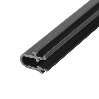 ABS Cover Channel Extrusion Manufacturer Profile Plastic Cusmotized