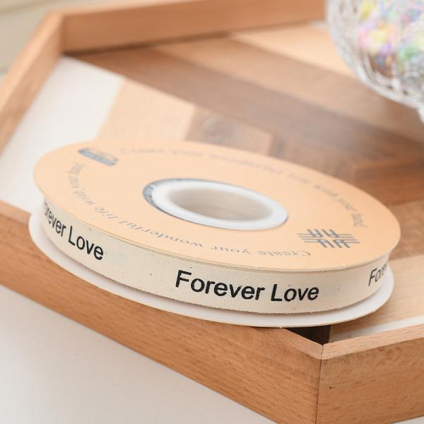 13 мм логотип хлопчатобумажная лента литературный свежий цветочный букет тортовое украшение подарочная коробка лента самодельный материал упаковка лента