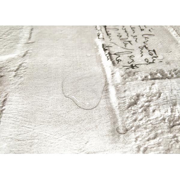 Fashionable Smooth Self Adhesive Brick Wallpaper Waterproof For Restaurant And Pub