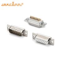 Conector VGA de 15 pines con aislador PBT