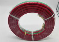 Classifique R 1/4 mangueira com encaixes de bronze, longa vida da soldadura do gêmeo da polegada X.25 FT