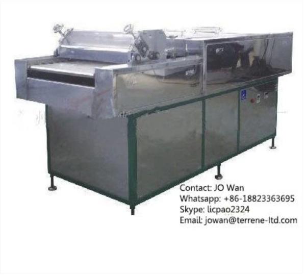 Used Lacquer Machine