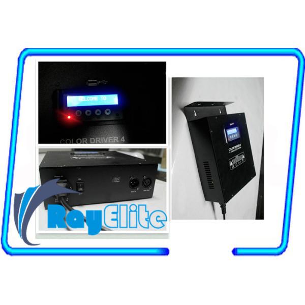 350MA DMX RGB Led Controller